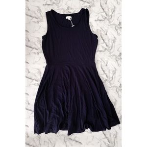 NWT Navy Dress